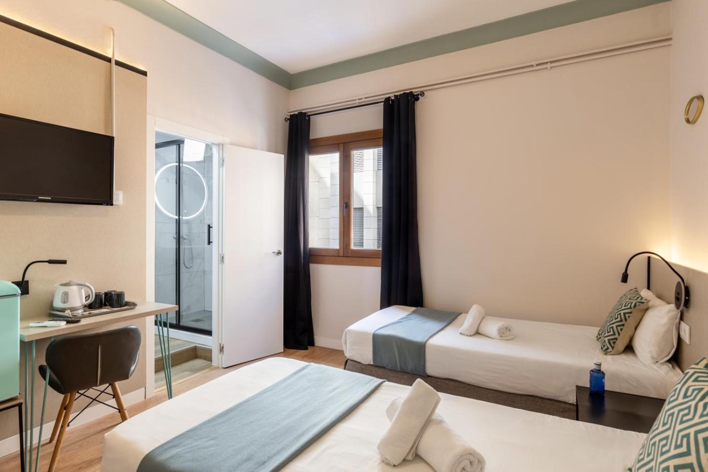 Regina Selfcheck-In Smart Rooms Palma Kültér fotó