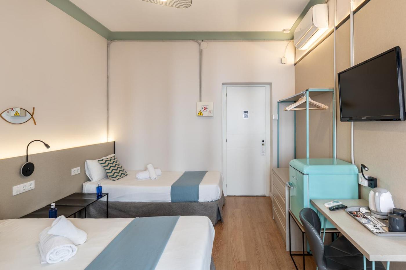 Regina Selfcheck-In Smart Rooms Palma Kültér fotó