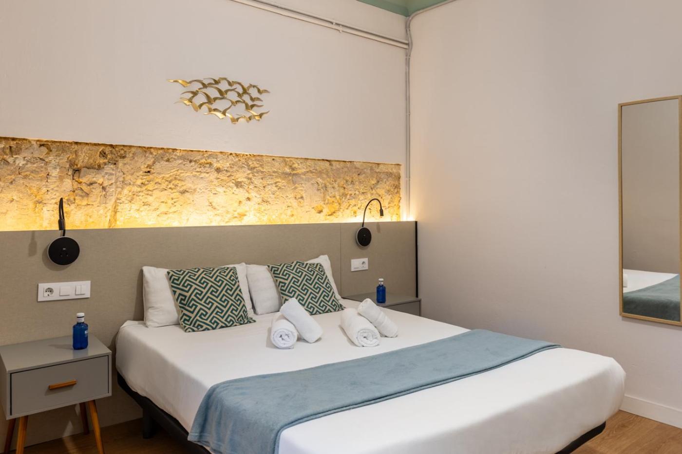 Regina Selfcheck-In Smart Rooms Palma Kültér fotó
