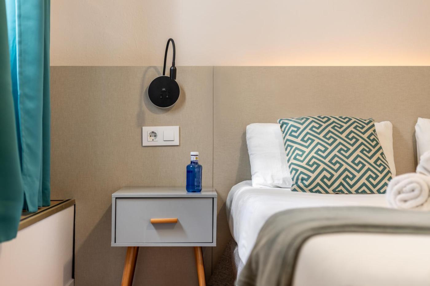 Regina Selfcheck-In Smart Rooms Palma Kültér fotó