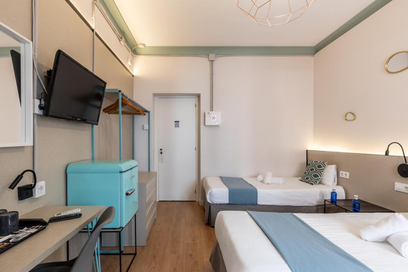 Regina Selfcheck-In Smart Rooms Palma Kültér fotó