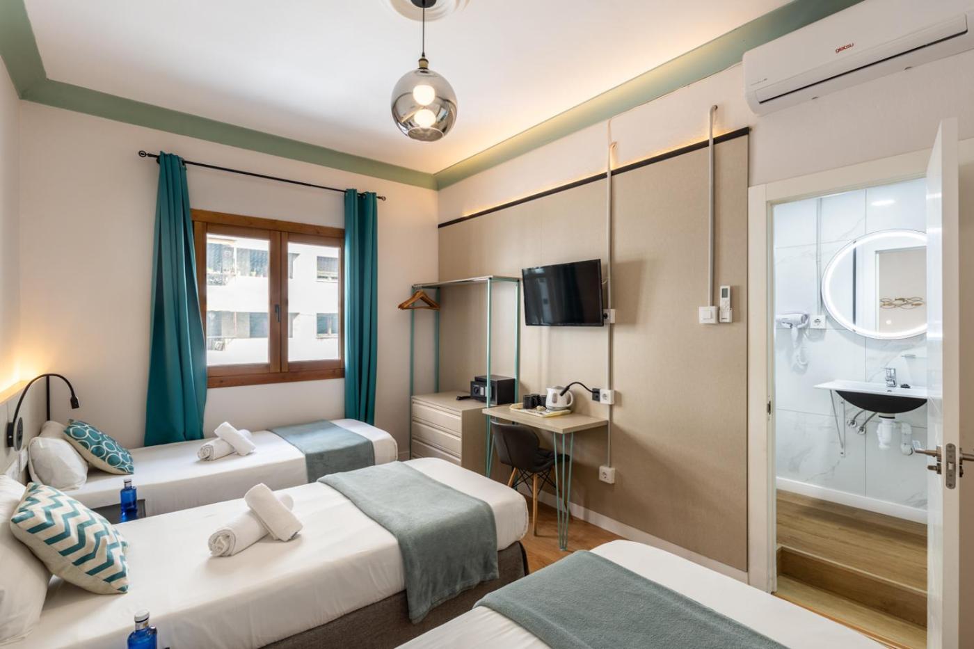 Regina Selfcheck-In Smart Rooms Palma Kültér fotó