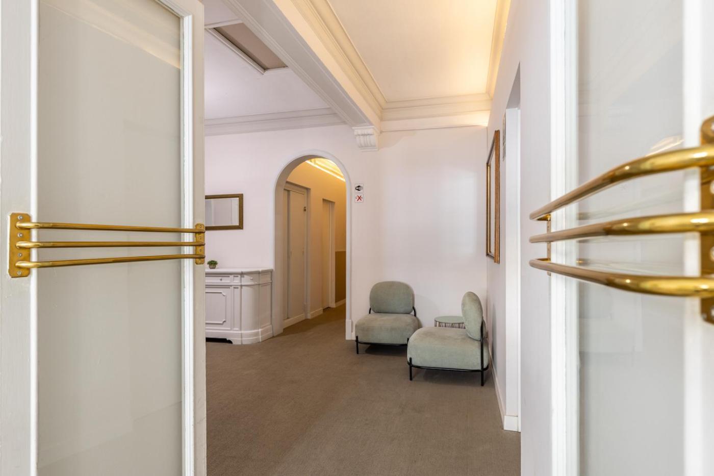 Regina Selfcheck-In Smart Rooms Palma Kültér fotó