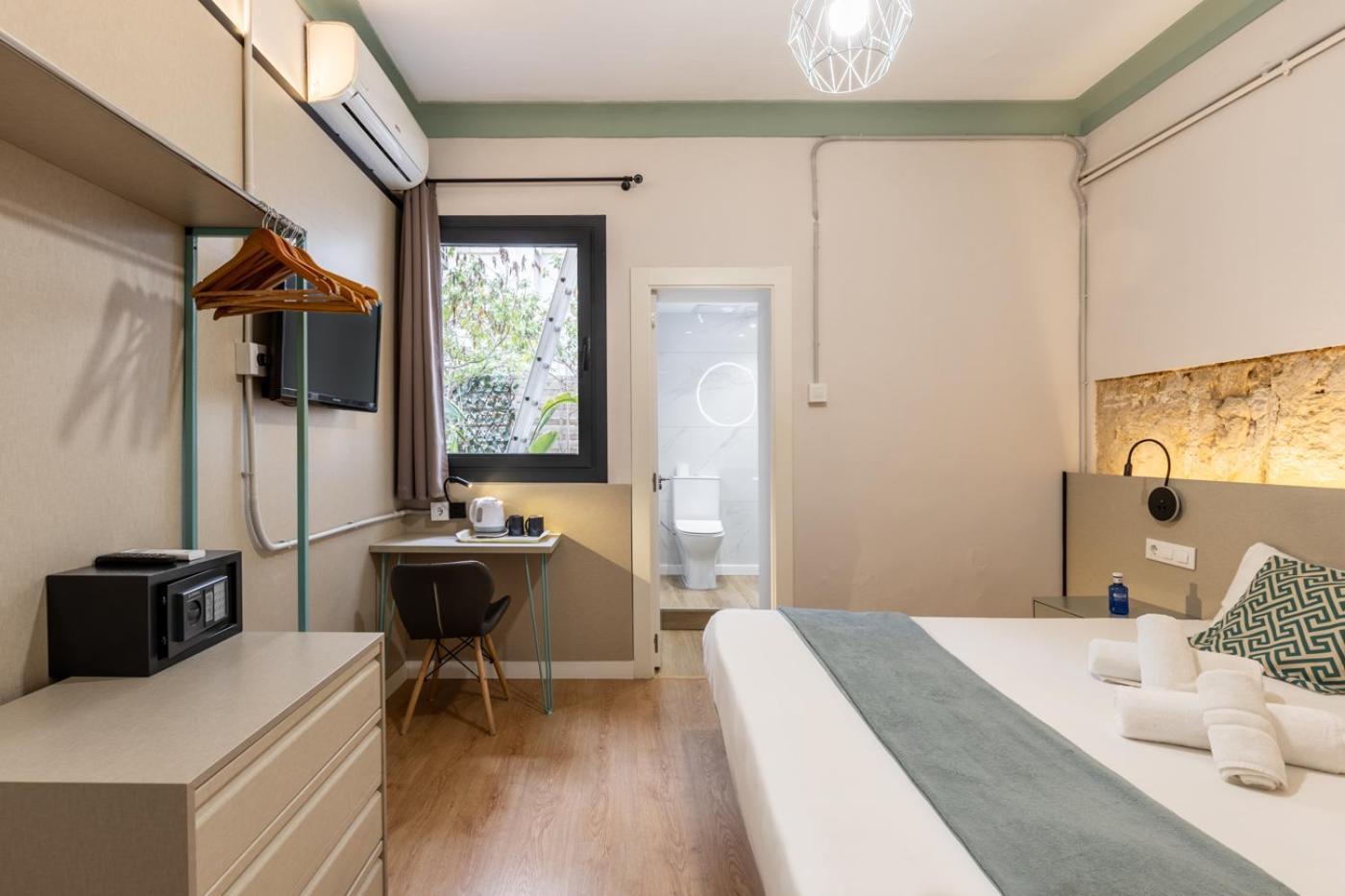 Regina Selfcheck-In Smart Rooms Palma Kültér fotó