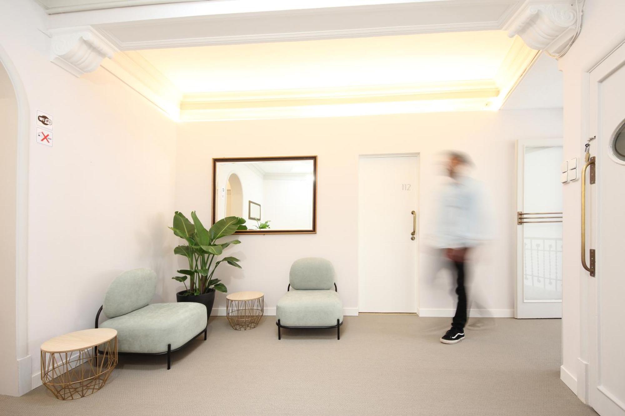 Regina Selfcheck-In Smart Rooms Palma Kültér fotó