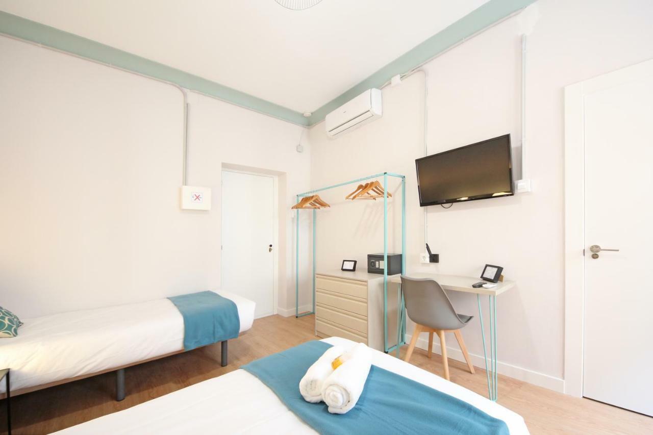 Regina Selfcheck-In Smart Rooms Palma Kültér fotó