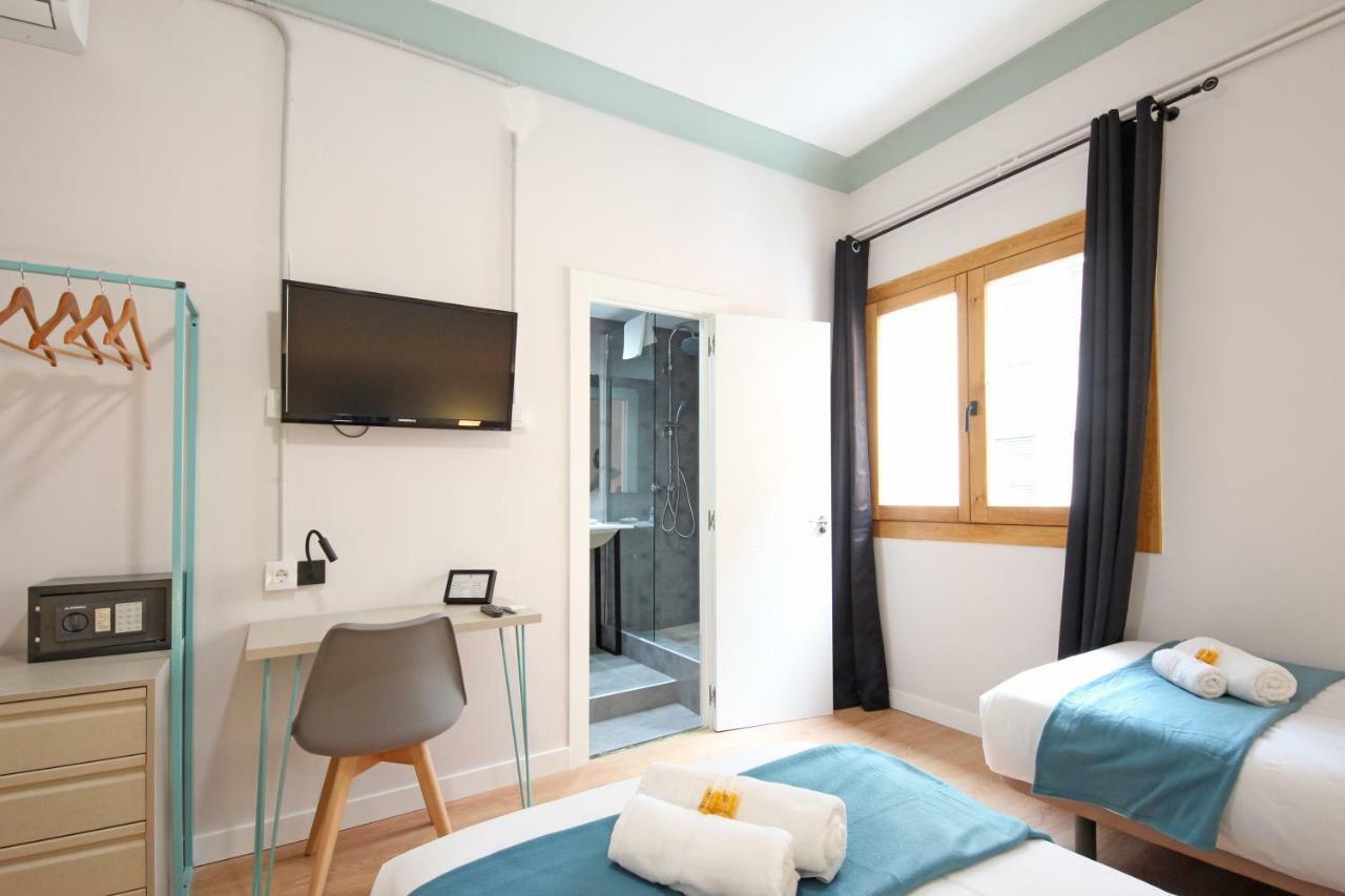 Regina Selfcheck-In Smart Rooms Palma Kültér fotó
