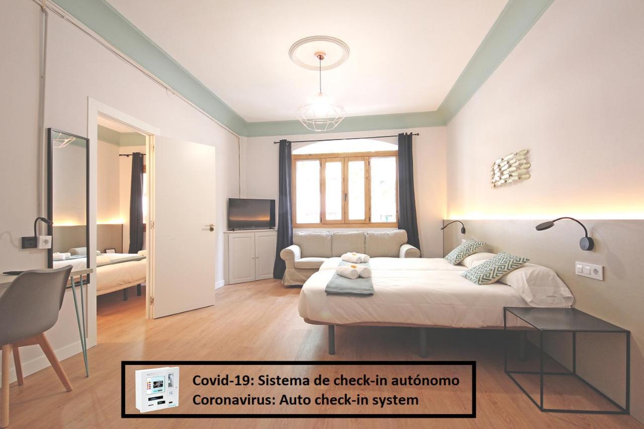 Regina Selfcheck-In Smart Rooms Palma Kültér fotó